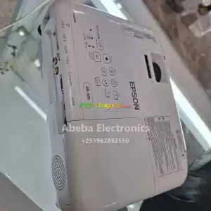 Epson Projector Model name:  EB-S05Hardware interface: VGA, USB, HDMILamp Life  Expectanc Price in Ethiopia